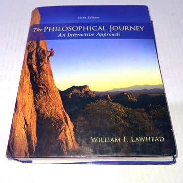 The Philosophical Journey: An Interactive Approach 6th Edition
ISBN-13: 978-0078