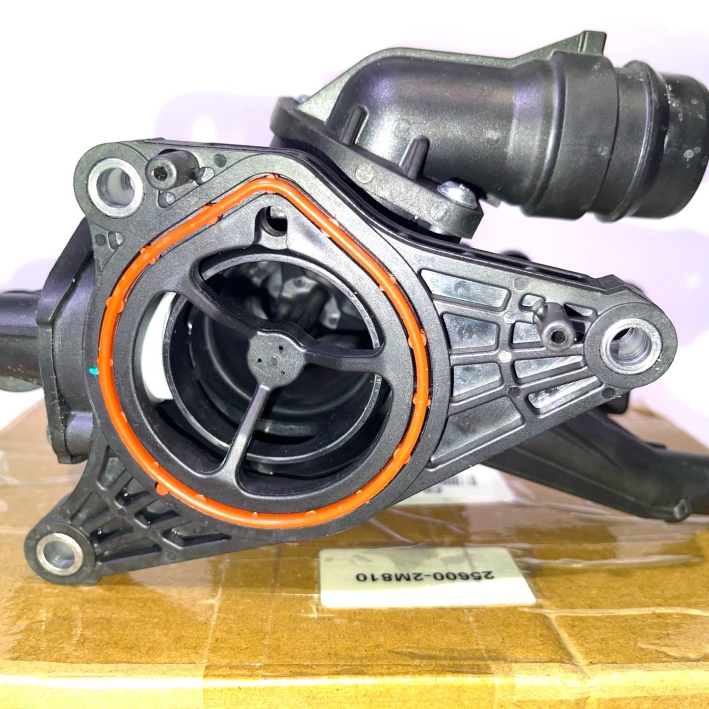 Thermal Management Module for 2020-22 Kona Santa Fe Tucson Sonata Kia K5 Engine