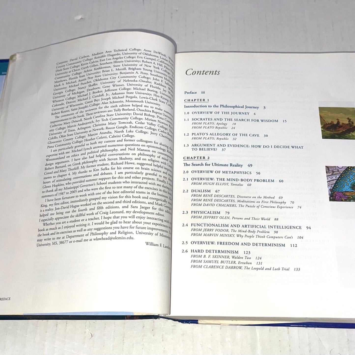 The Philosophical Journey: An Interactive Approach 6th Edition
ISBN-13: 978-0078