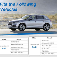AUDI High Pressure Fuel Pump Audi A4 A5 A6 Q5 TT 2009-2017 06J127025L 06J127025K