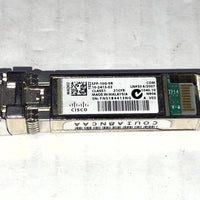 Cisco SFP‑10G‑SR 10GBASE‑SR SFP+ Transceiver Module