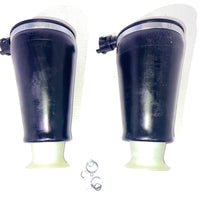 2X Rear Air Spring Suspension Bags Kit for Lincoln Town Car 1990-2011, Mercury Grand Marquis 1992-2011, Ford Crown Victoria1993-2008,3U2Z5580AA,3U2Z5580BA,6W1Z5560AA,FOVY5560A