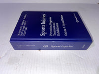 Sports Injuries Prevention, Diagnosis, Treatment & Rehabilitation
Volume 2-4 Second Edition Springer Reference VOLUME 2, 3 & 4