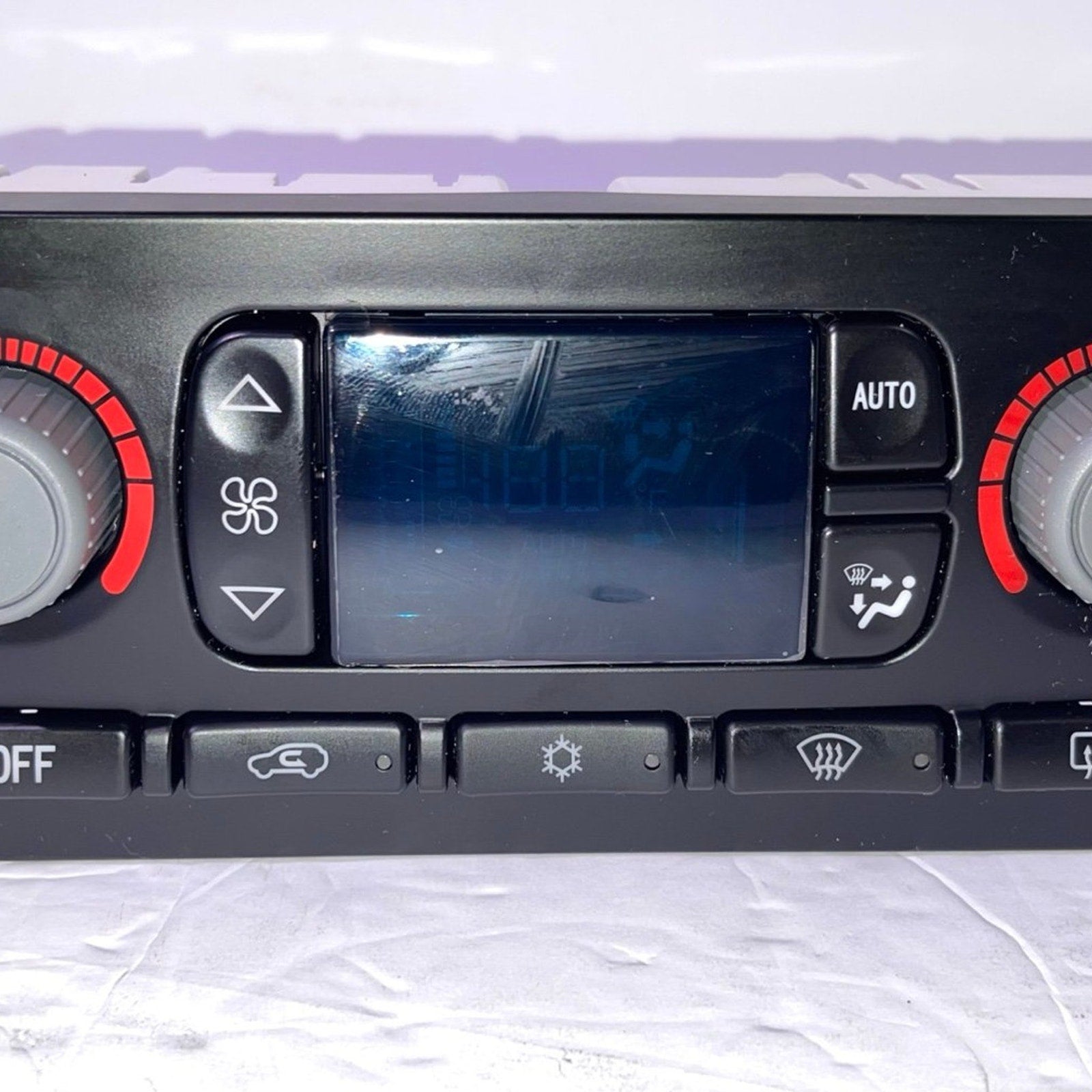 599-211XD A/C Heater Climate Control Module Panel Switch for 2003 Chevy Silverad
