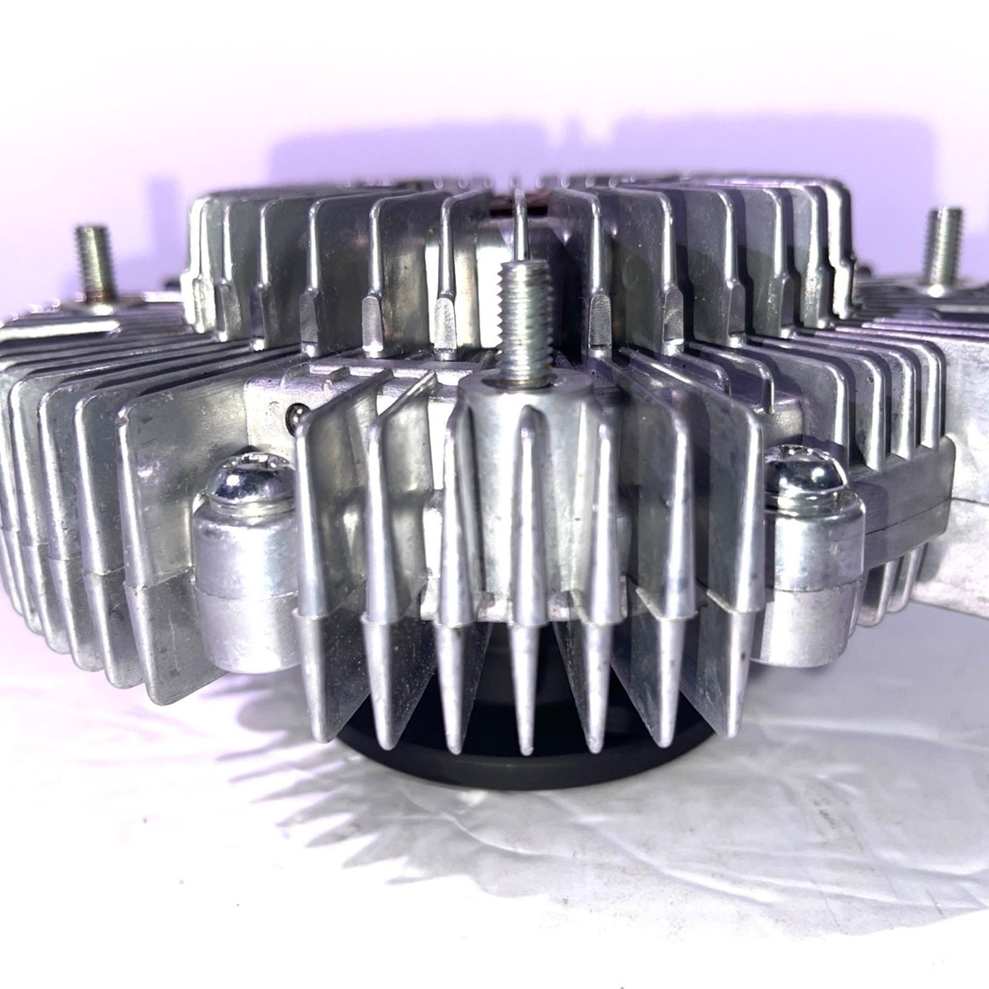 Engine Cooling Fan Clutch Toyota 4Runner 1996-2010 Tacoma 1995-2002 2.4L 2.7L Electronic Radiator Fan Clutch for T100 No.2670/1621075060