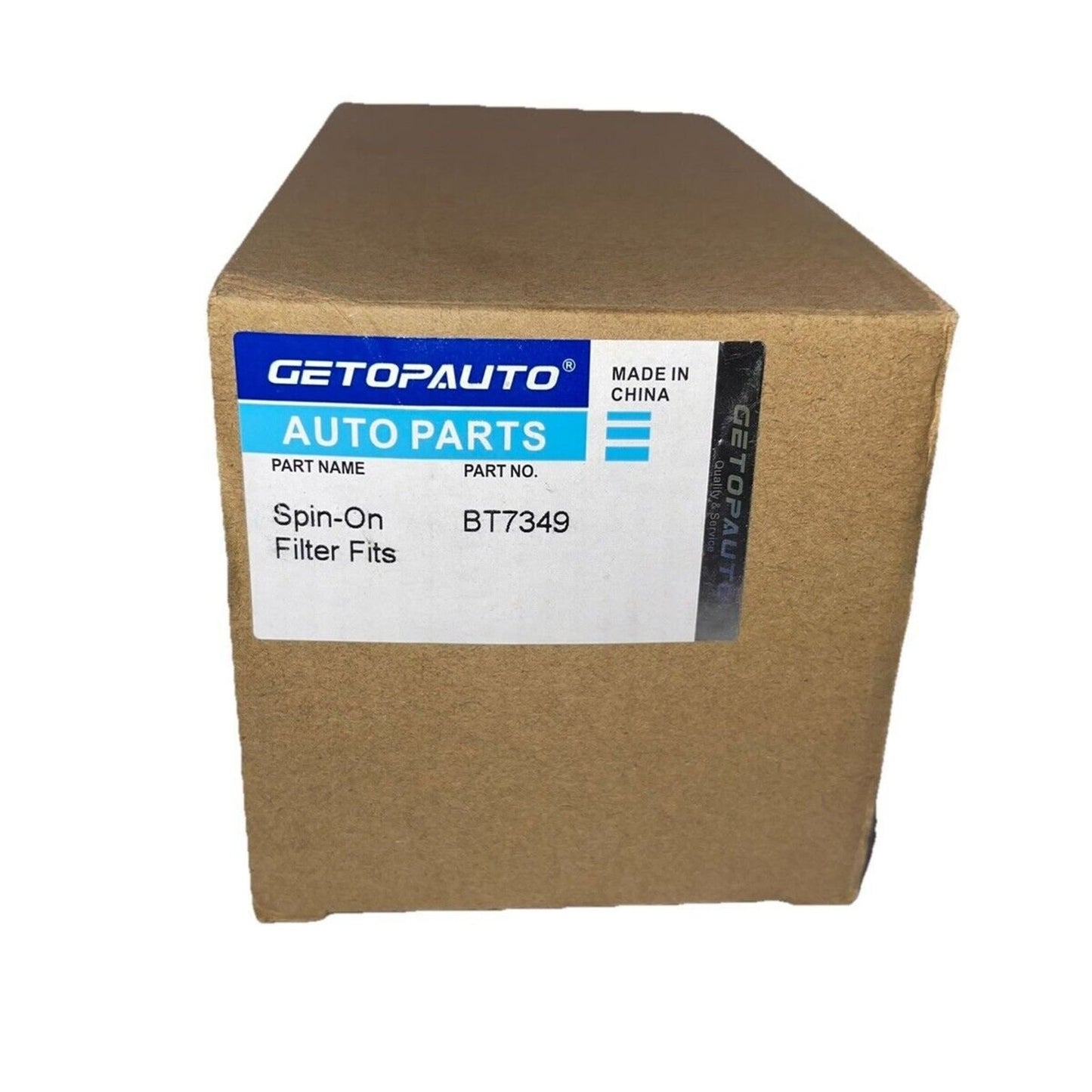 Filter Bt7349 Oil Filter Spin On Replaces Baldwin Donaldson Chrysler 7-1/8"x3-11/16"x7-1/8"