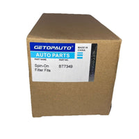 Filter Bt7349 Oil Filter Spin On Replaces Baldwin Donaldson Chrysler 7-1/8"x3-11/16"x7-1/8"