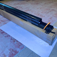 Standard Flat Awning Support Arm Assembly Solera 3000 Series- 281154 69" Black