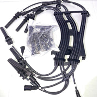 Spark Plug Wire Set for Dodge Durango, Ram 1500, Ram 2500, Ram 3500 (2003-2005 V8 5.7L)