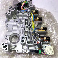 JF015E Valve Body CVT Transmission Solenoid For Chevy Spark,Nissan Sentra Tiida Versa,Suzuki Swift RE0F11A