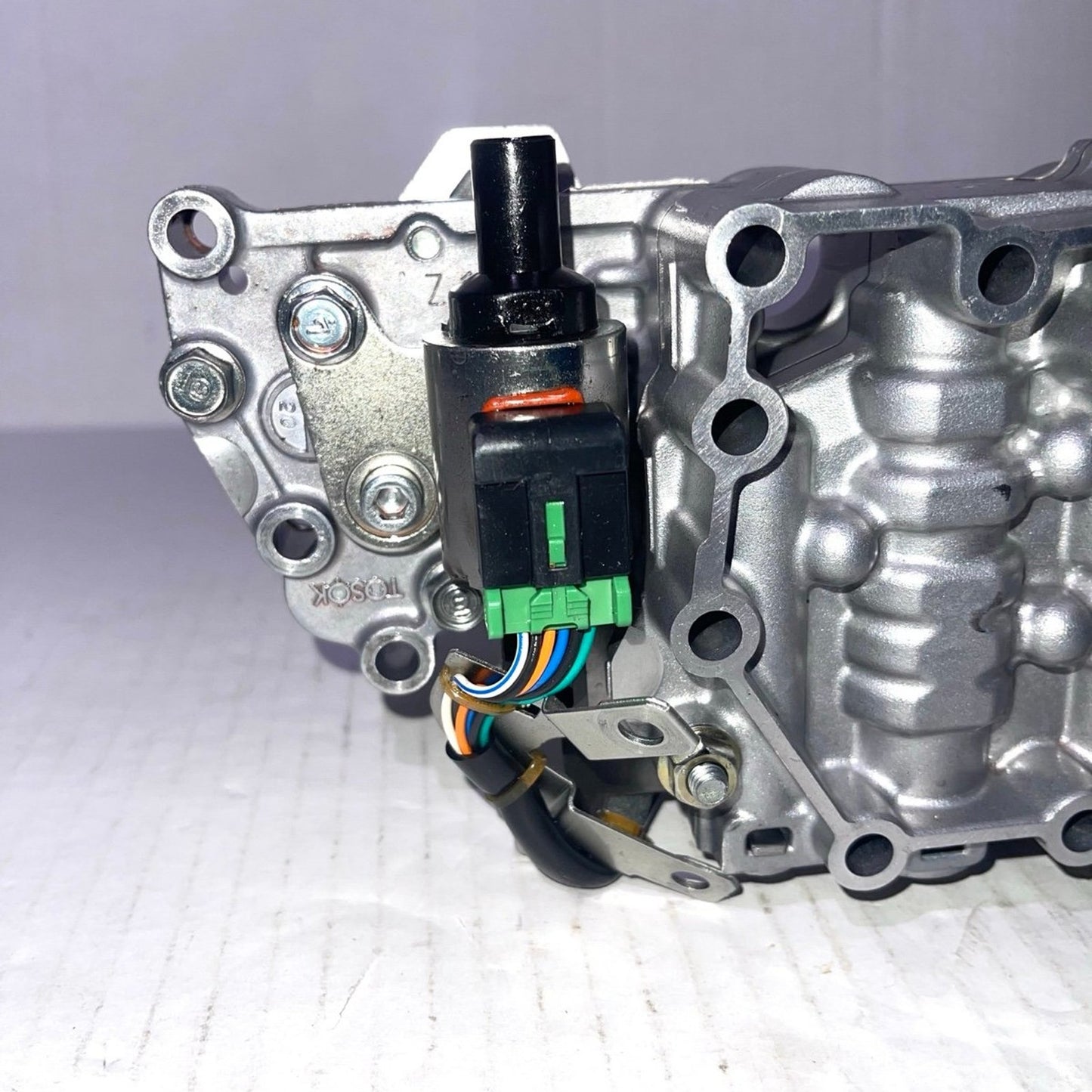 JF010E RE0F09A/JF010E Fast Valve Body CVT Transmission For Nissan Murano Maxima Quest