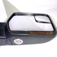 Right Mirror Power Heat Power Folding Chrome Cover PASSENGER Side 2011-2014 Ford F-150 FO1320412