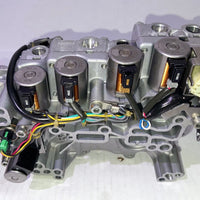 JF015E Valve Body RE0F11A CVT Transmission Valve Body W/Solenoids Nissan Sentra Mitsubishi Outlander 2005-2011 OEM