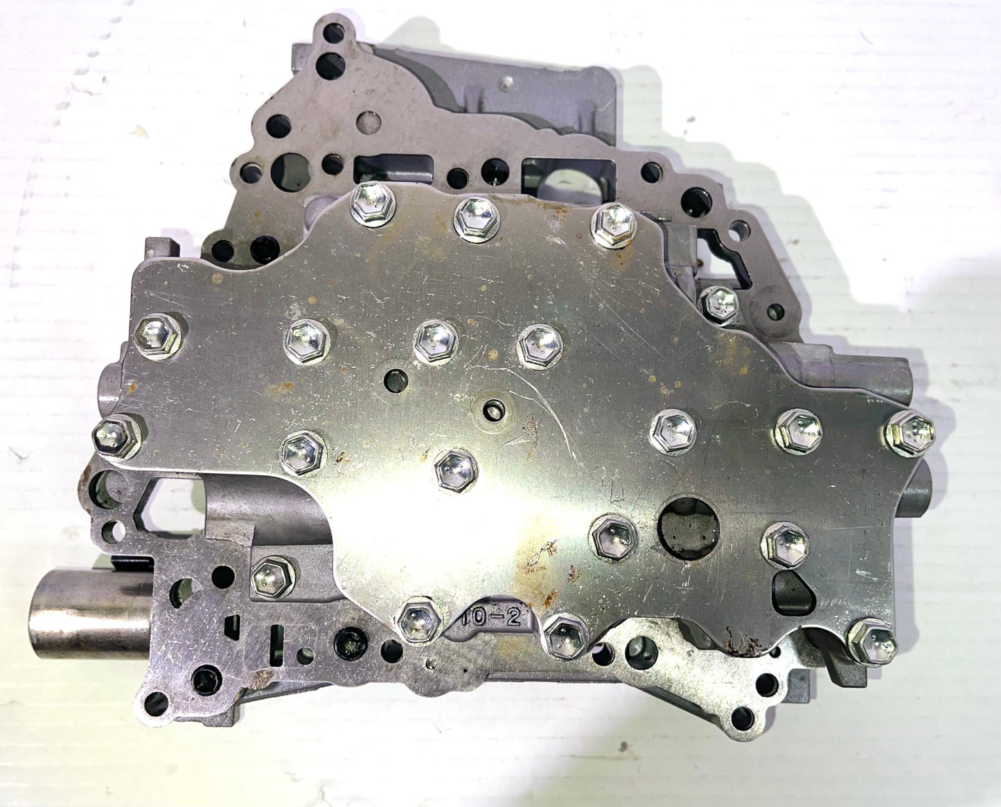 K313 Transmission Valve body for 2014-Up Corolla 1.8L 2.0L CVT Valve Body