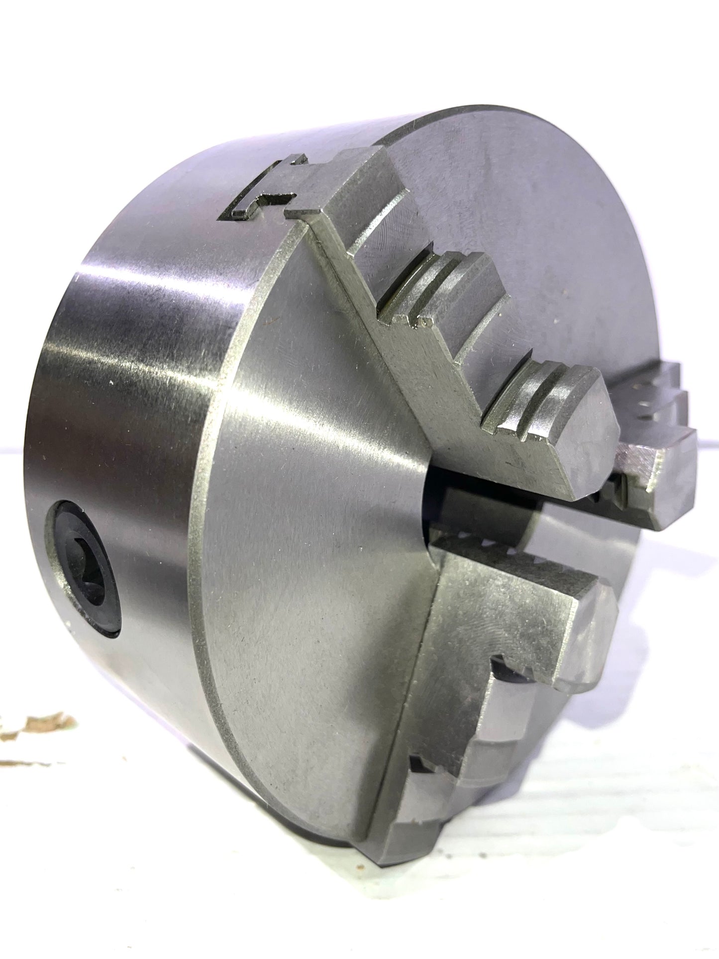 VERTEX 10" 3-Jaw Front Mount Lathe Chuck 2 Sets Of Jaws 10" Chuck Size 3800-5824