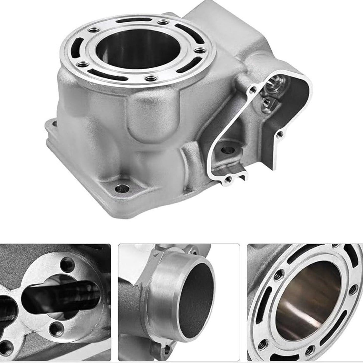 Cylinder Piston Gasket Kit For Yamaha YZ125 2005-2021 1C3113112100 1C31163103A0