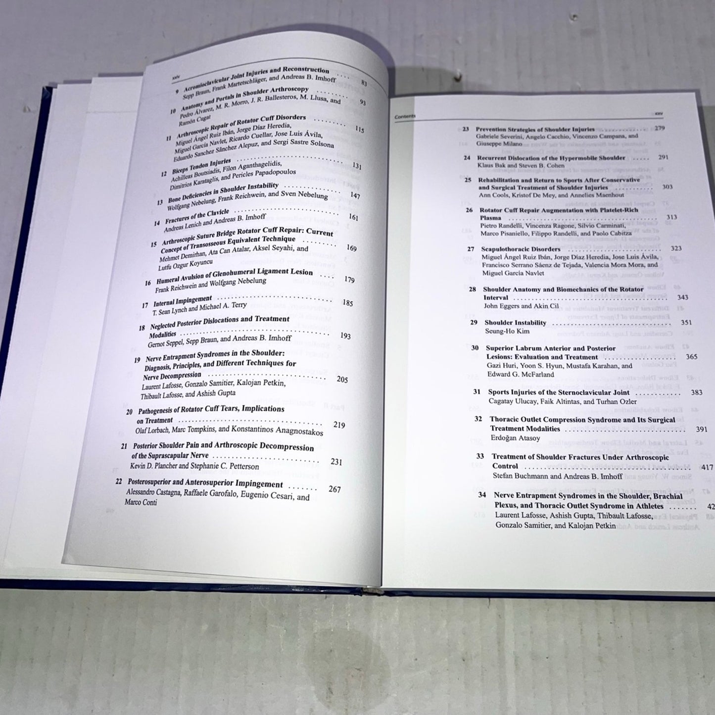 Sports Injuries: Prevention, Diagnosis, Treatment and Rehabilitation – Volume 3 (Second Edition) Editors: Mahmut Nedim Doral & Jon Karlsson