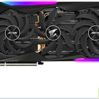 GIGABYTE AORUS GeForce RTX 3070 Ti Master 8G Graphics Card, MAX-Covered Cooling,