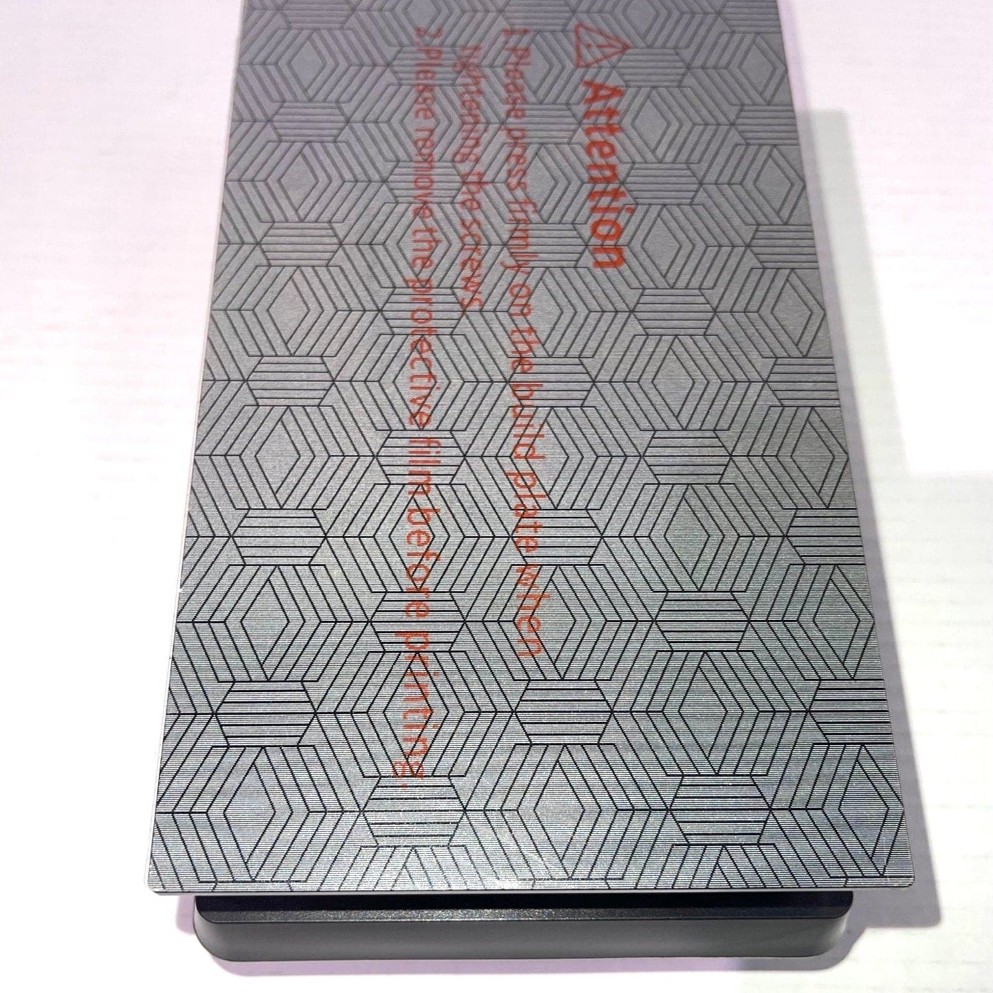 Universal Building Board Kit Light Curing 3D Printer for ELEGOO Elegoo Saturn 4 Ultra 1216K