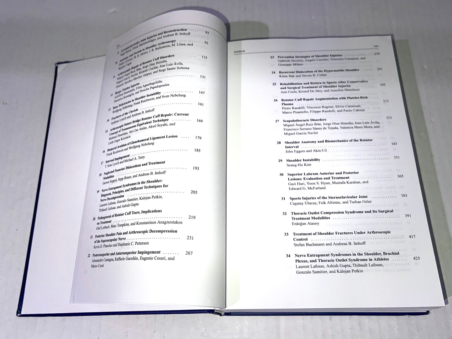 Sports Injuries Prevention, Diagnosis, Treatment & Rehabilitation
Volume 2-4 Second Edition Springer Reference VOLUME 2, 3 & 4