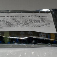 Genuine Control Board Factory Certified Parts for GE Refrigerators 200D4850G022 WR55X10942 WR55X10526 WR55X10529 WR55X10656 WR55X10942C WR55X10942P WR55X10942