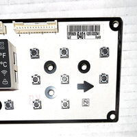 EBR89296401 Range Pcb Display Control Board Model Name EBR89296401 AA
