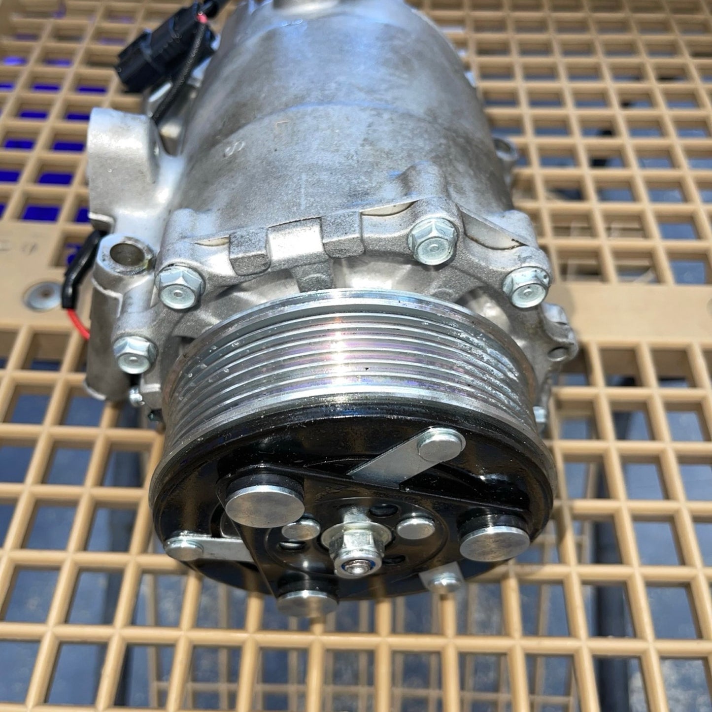 AC Compressor & A/C Clutch For Honda CR-V CRV Acura ILX - 60-03983NA