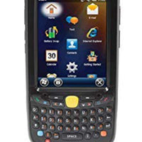 Zebra Motorola Mobile Computer MC55A0-P80SWQQA9WR MC55A, WLAN 802.11 A/B/G, VGA Screen, 2D DL Imager, WM 6.5, 256MB/1GB, QWERTY Key, Bluetooth, Extended 1.5X 3600 mAh Battery MRSP: $1,056.90