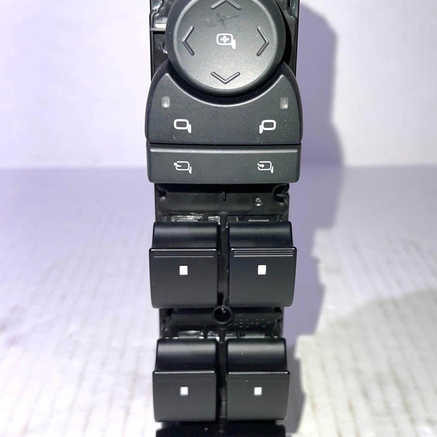 20835553 Front Driver Side Master Door Lock & Power Window Switch Fit for Chevy Silverado Suburban Tahoe Avalanche GMC Sierra Yukon Yukon XL Cadillac Escalade