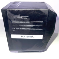 Replacement Toner Black Cartridge for Lexmark XC4150 24B6720 24B6717 24B6718 24B6719 XC4140 XC4150 XC4143 XC4152 Printer*1