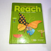 Reach E: Student Edition (Reach for Reading, Grade 4) 2nd Edition ISBN-13: 978-1305493520, ISBN-10: 1305493524