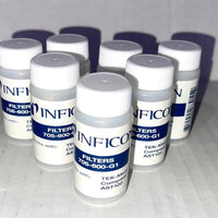 INFICON 705-600-G1 Filter Kit for TEK-Mate Refrigerant Leak Detector 7 -PACK