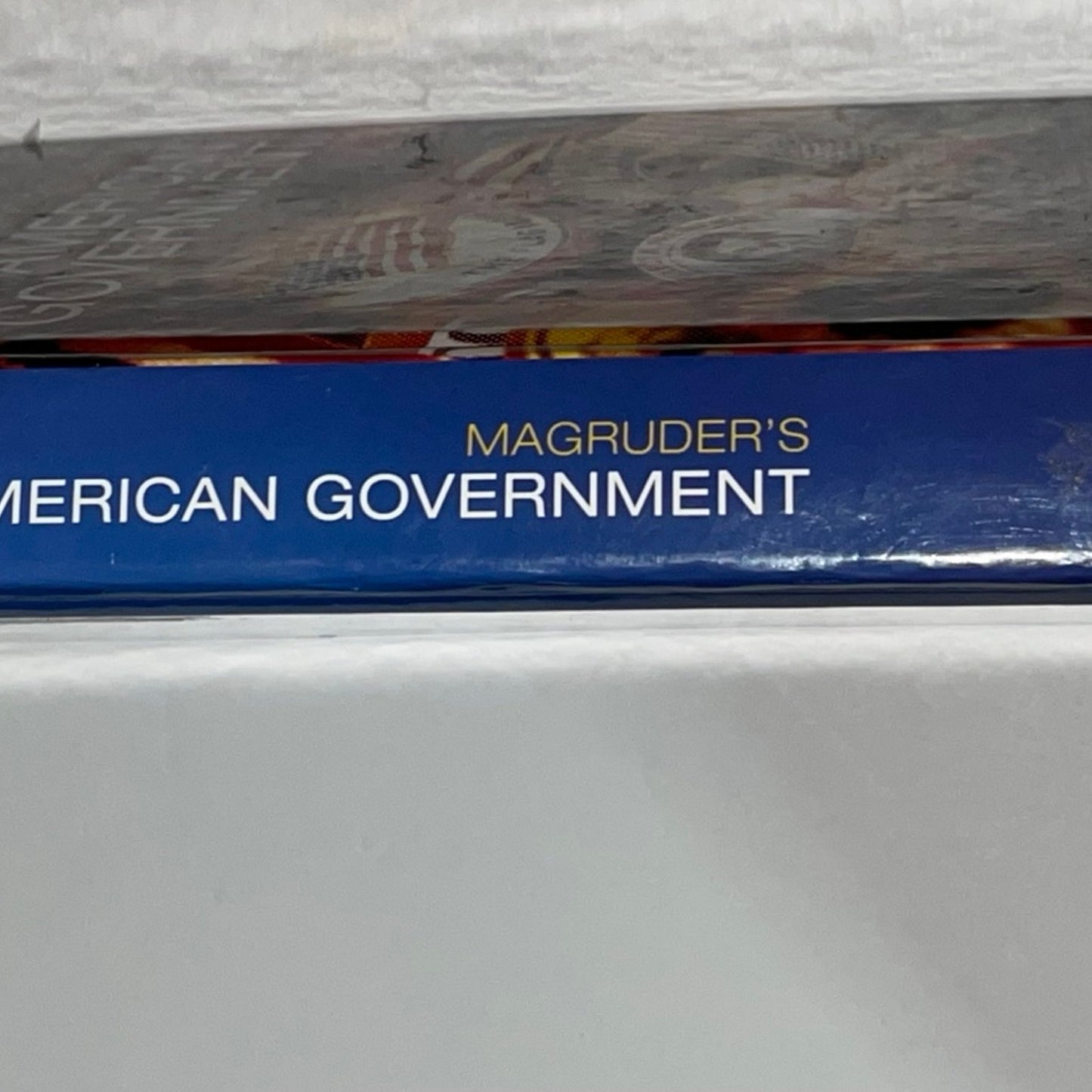 MAGRUDERS AMERICAN GOVERNMENT 2016 STUDENT EDITION GRADE 12 0133306992 978013330