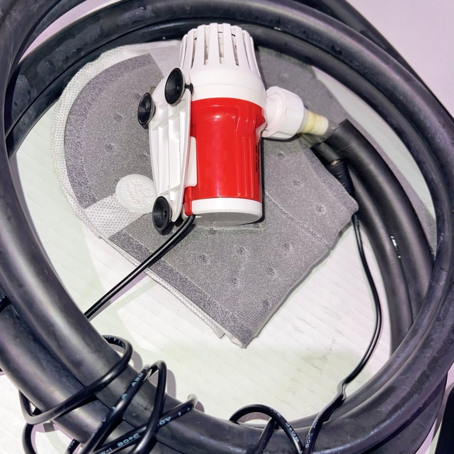 Cold Therapy Machine with Programmable Timer, Portable Ice Machine for Knee After Surgery, Knee Replacement Recovery System for Pain Relief w/Compression Pad for Shoulder, Hip and Ankle