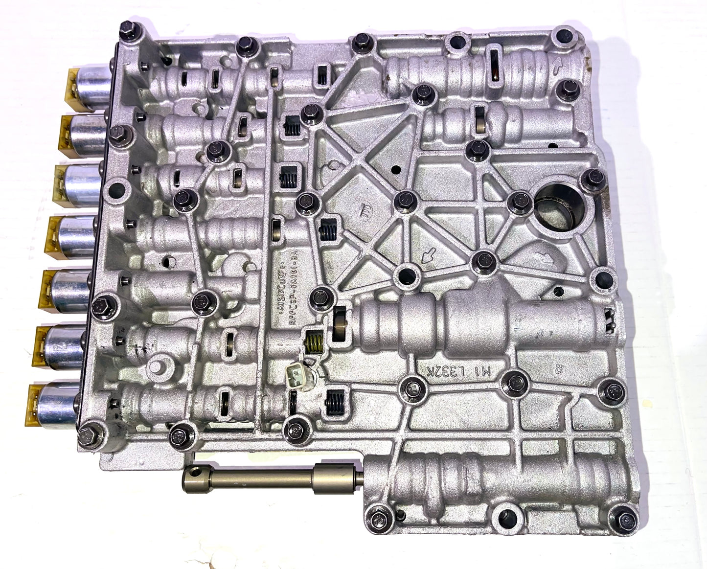 6R140 Transmission Valve Body for 2011-2019 Ford F250 F350 F450 F550 Super Duty Truck 6.7L Powerstroke #BCZ-7A100-B