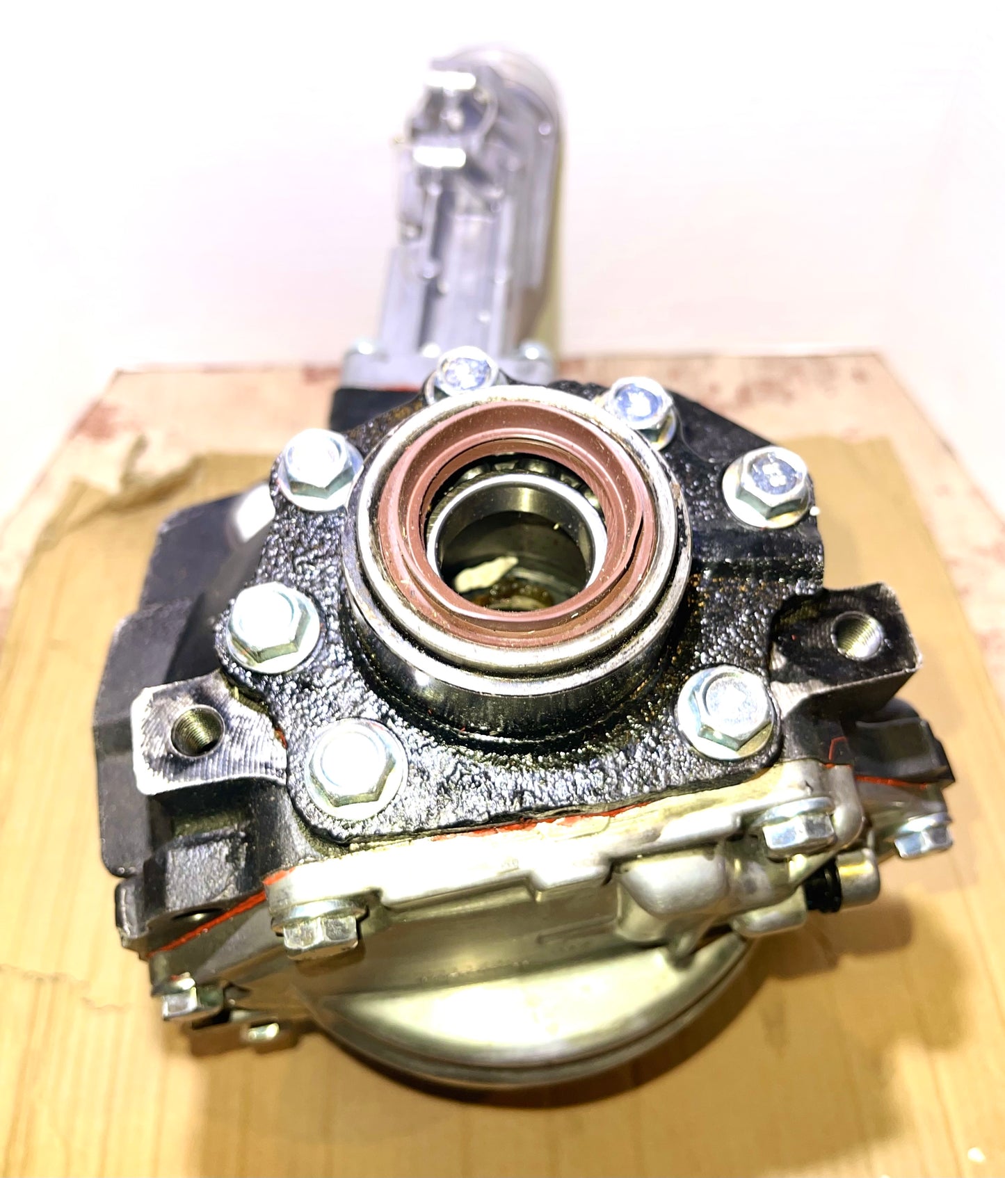 Flynsu 3610048060 Transfer Case Assembly For Toyota Highlander L4 2.7L 09-2013, Highlander V6 3.5L 2008-2013, 4WD