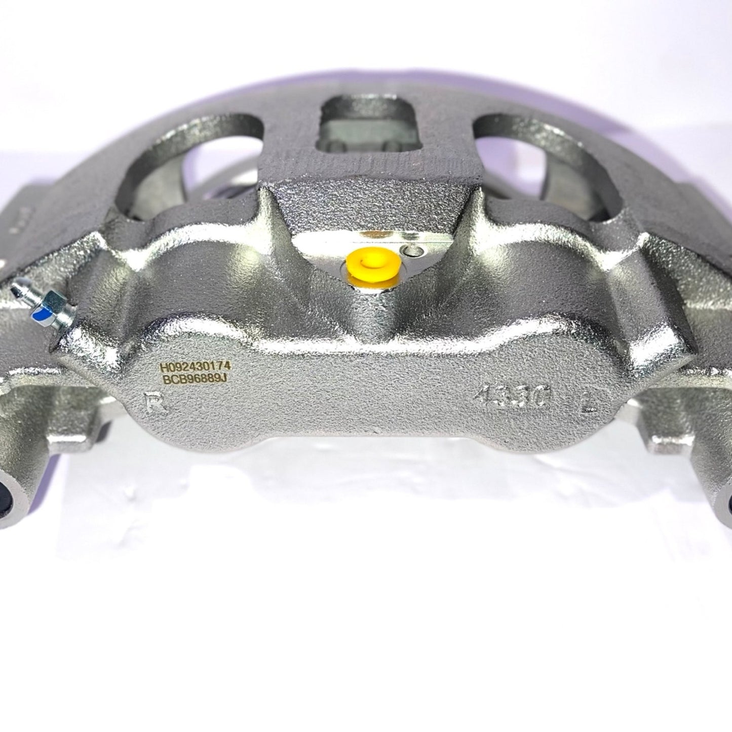 Disc Brake Caliper Assembly Bracket Select Chevy GMC Silverado 2500 HD/3500 HD/Sierra 2500 HD/3500 HD 2011-2019, Suburban (3500 HD) 2016-2019 - Rear Driver