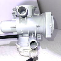 AHA75693425 Washer Drain Pump Assembly for LG Washer WM3400CW WM3600HVA Replacement for EAP12750085 AP6978815 PS12750085