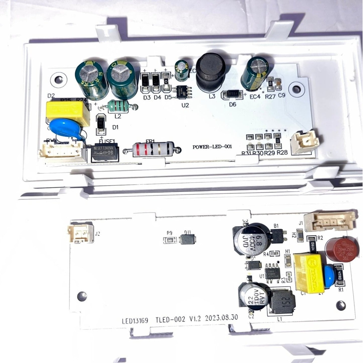 Whirlpool Refrigerator LED Light AP6230899 2X W10497505, W10550215, W11104452