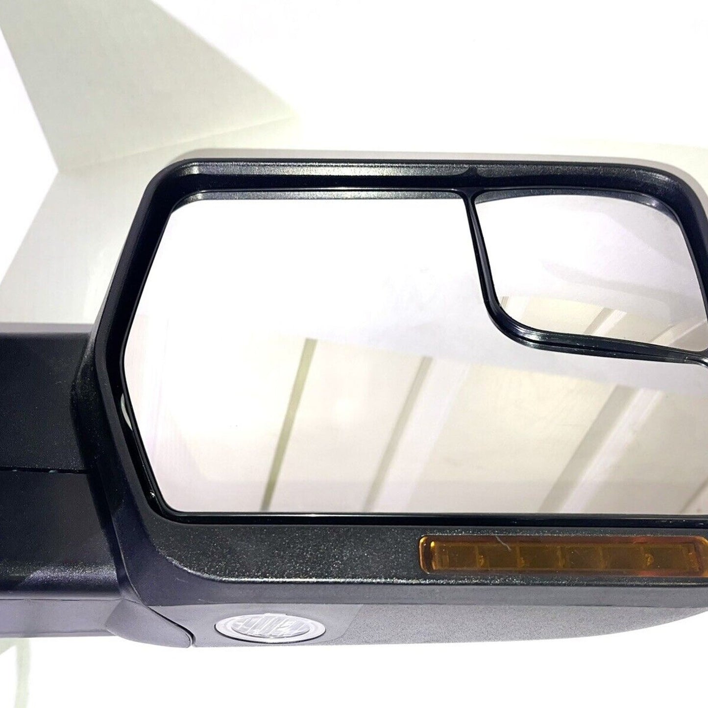 Right Mirror Power Heat Power Folding Chrome Cover PASSENGER Side 2011-2014 Ford F-150 FO1320412