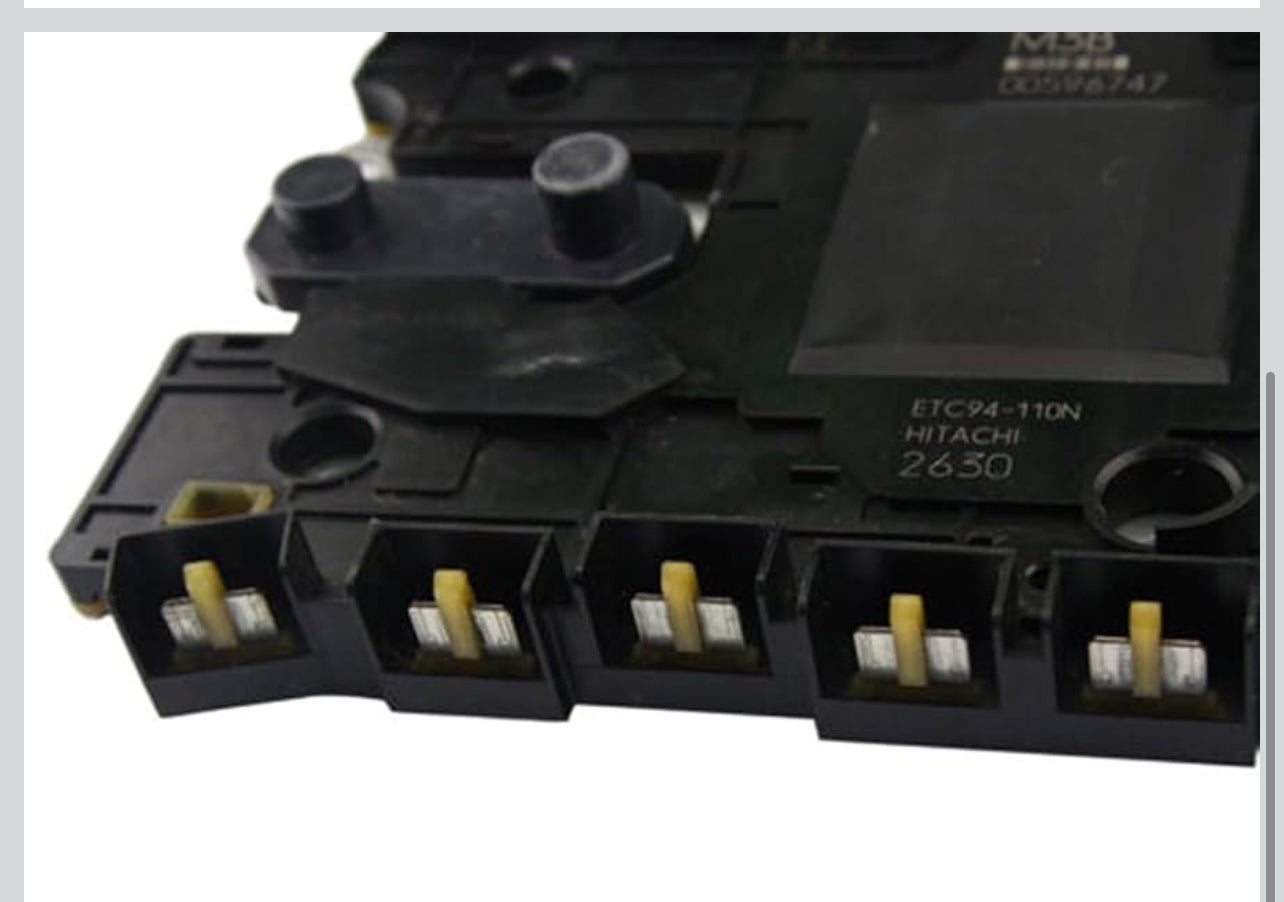 TCU TCM Transmission Control Module
Part Number: RE7R01A ETC94-110N
Compatible with Nissan EX37 Q50 Q60