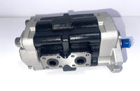 Hydraulic Gear Pump Shimadzu D1-25.10R840– Aztec 14766-02 - SHI-D1-25.10R840)