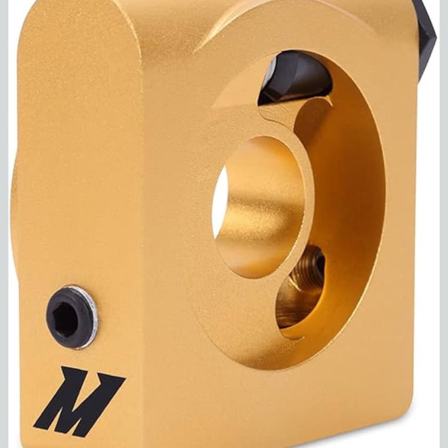 Mishimoto Oil Sandwich Thermostatic Plate & Adapter for 2013+ Subaru BRZ/Toyota