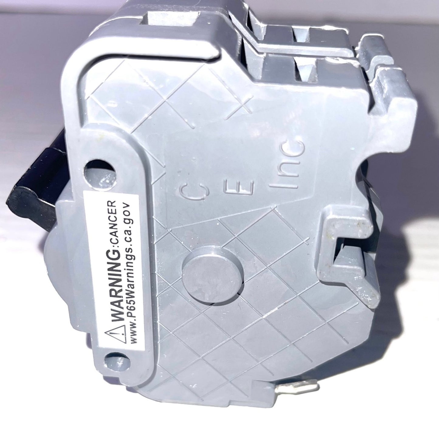 UBIF250N Federal Pacific Electric Stab-Lok NA250. Two Pole 50 Amp Thick Series Manufactured By Connecticut Electric Grey