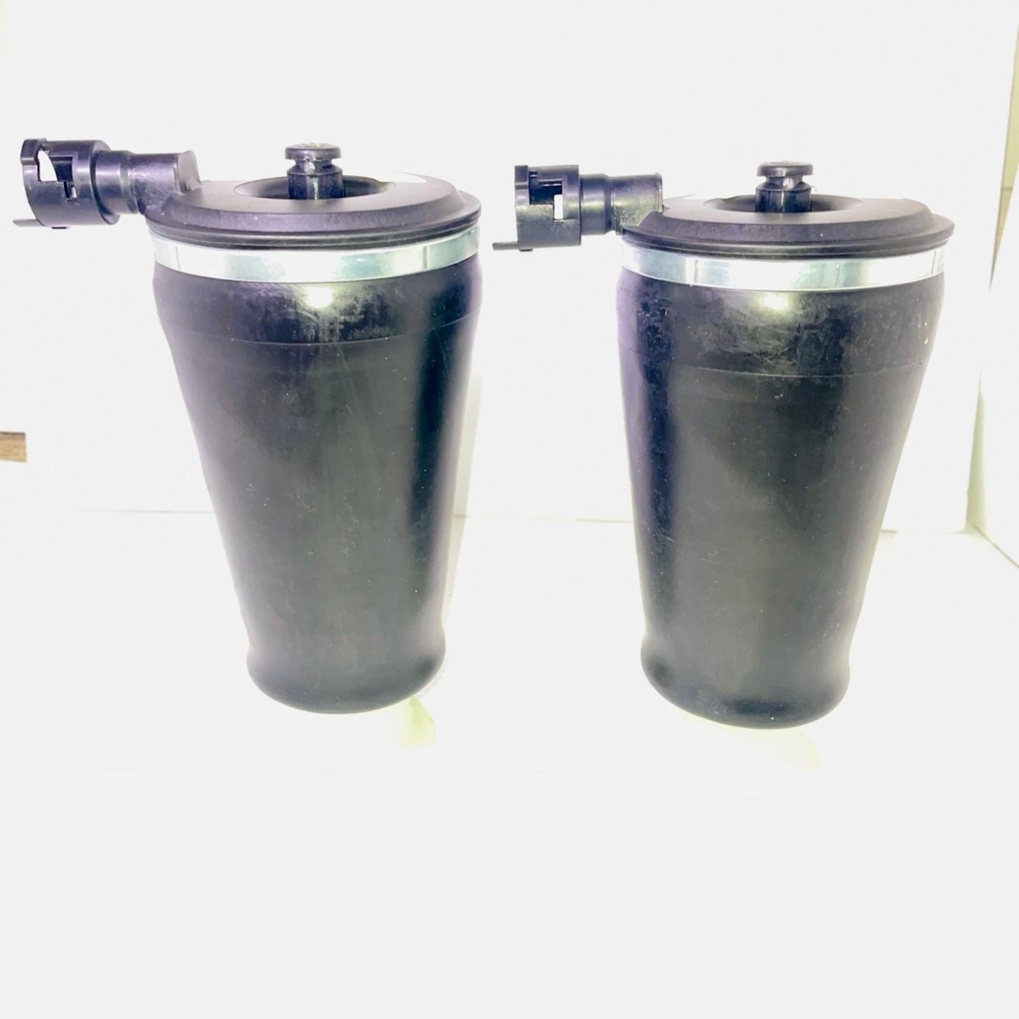 2X Rear Air Spring Suspension Bags Kit for Lincoln Town Car 1990-2011, Mercury Grand Marquis 1992-2011, Ford Crown Victoria1993-2008,3U2Z5580AA,3U2Z5580BA,6W1Z5560AA,FOVY5560A