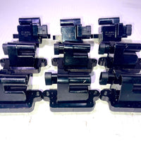 GMC CHEVY AA IGNITION AA140 REPLACEMENT IGNITION COIL 112521 Ignition Coil 9PK- Replaces 12558693, GN10298, C1208, D581 - with Cadillac, Chevy & GMC - Escalade, Silverado, Avalanche, Express 3500, Suburban, Tahoe, Sierra, Savana, Yukon