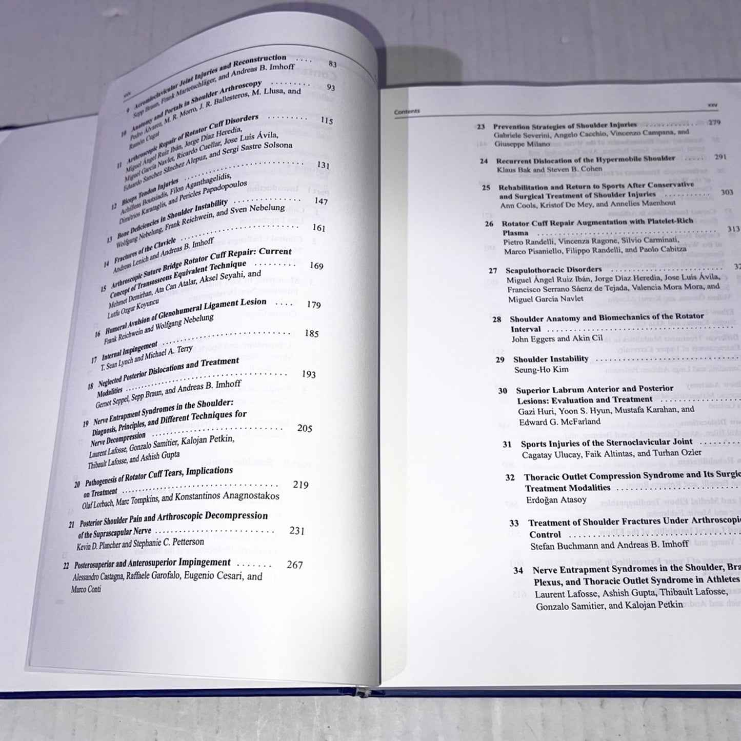 Sports Injuries: Prevention, Diagnosis, Treatment and Rehabilitation HARDCOVER ISBN-13: 978-3642365683, ISBN-10: 364236568X