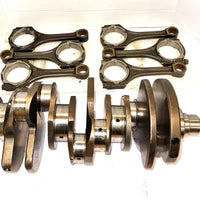 13401-31011 Crankshaft Connecting Rods Set For Toyota Tacoma 4Runner FJ Cruiser Tundra 2003-2015 4.0L V6 1GR-FE 13201-39235 11701-31080 11011-31040 13041-31090