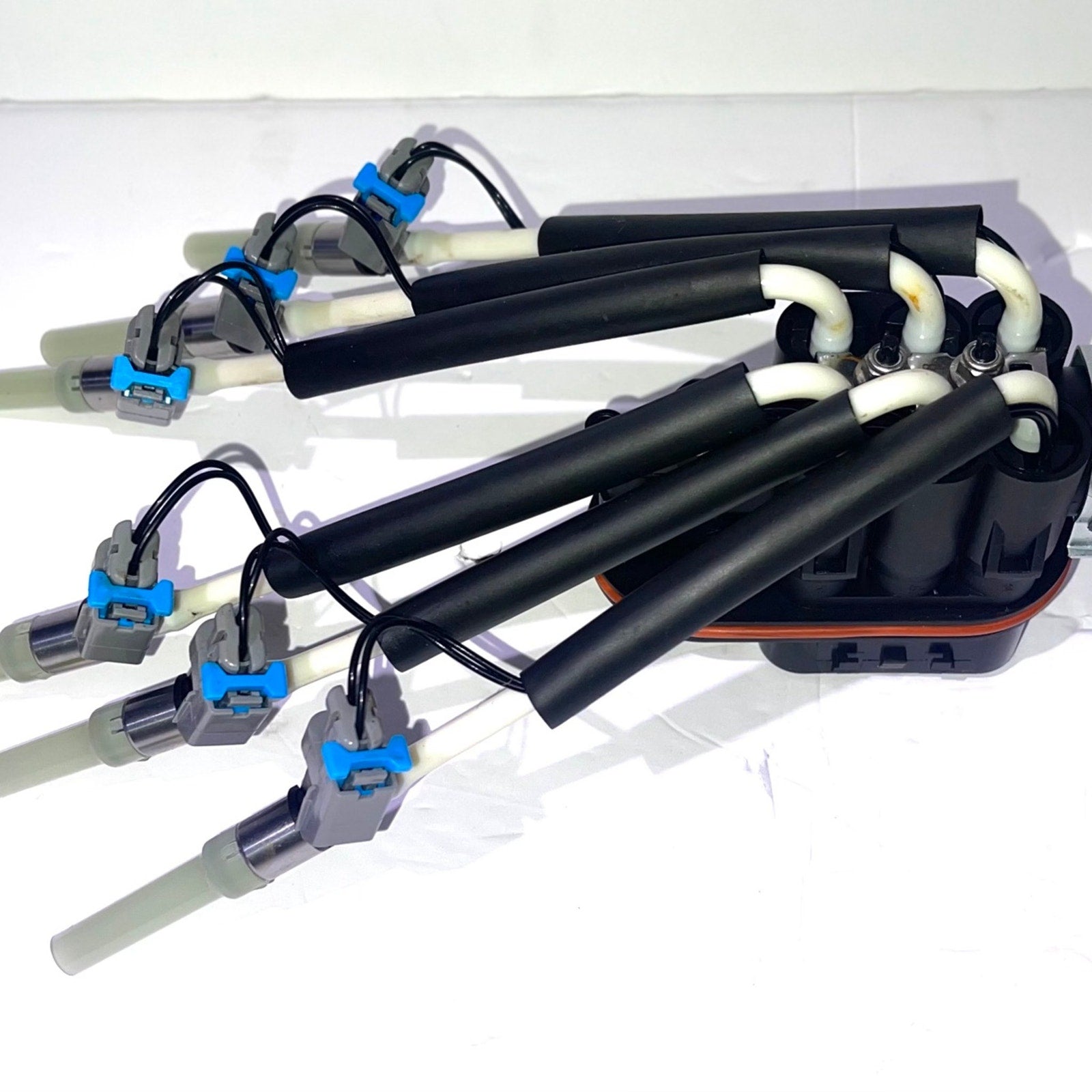 Fuel Injector Spider Assembly w/Bracket 1996-2014 Chevrolet Blazer C1500 K1500