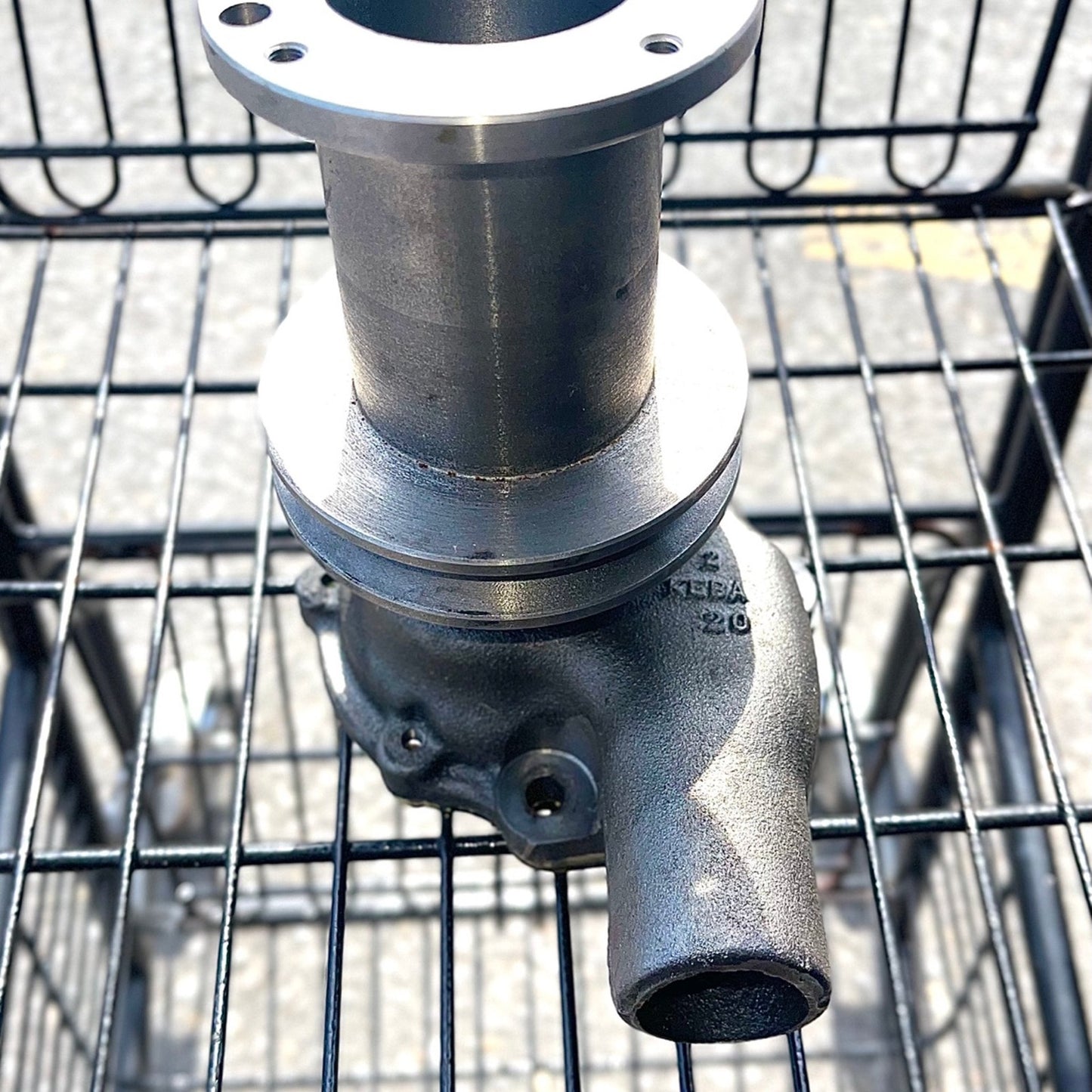 Water Pump for Ford 501 600 700 800 900 2000 2110 4000 4100 4110 4130 CDPN8501C